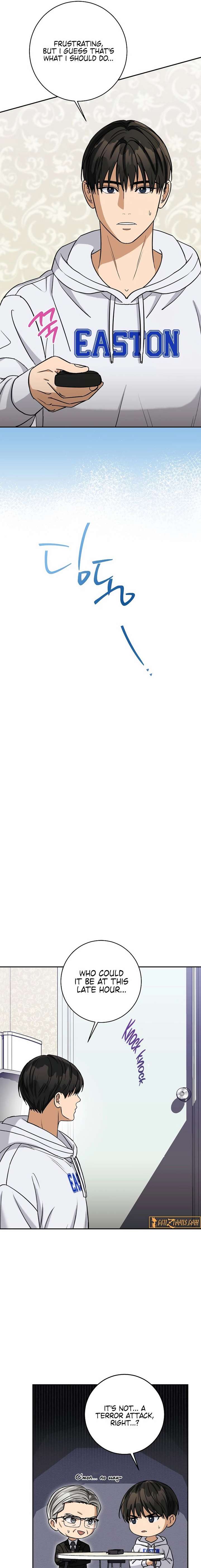 May the Congressman Protect You Chapter 50 - Page 7