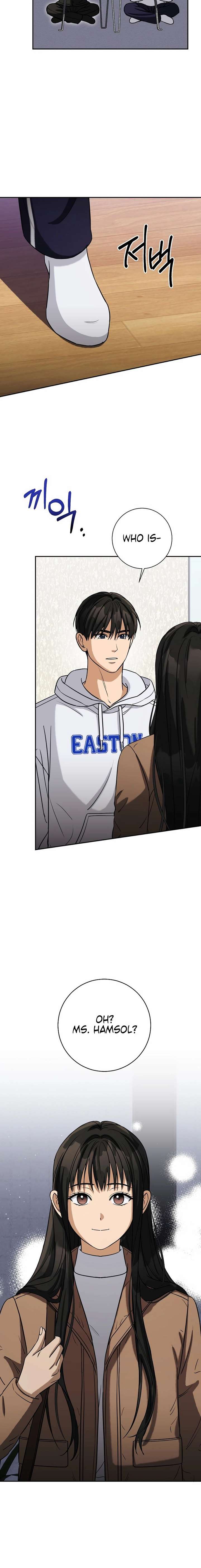 May the Congressman Protect You Chapter 50 - Page 8