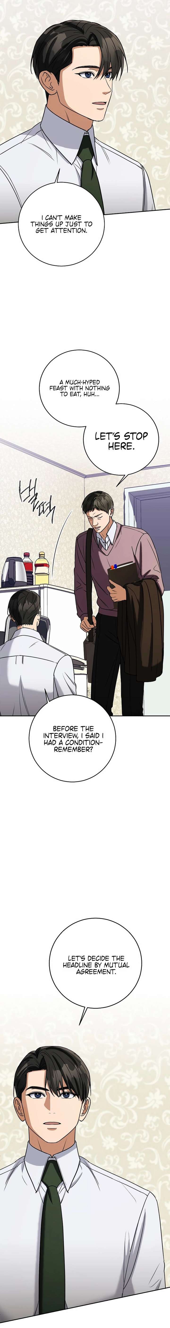 May the Congressman Protect You Chapter 51 - Page 12