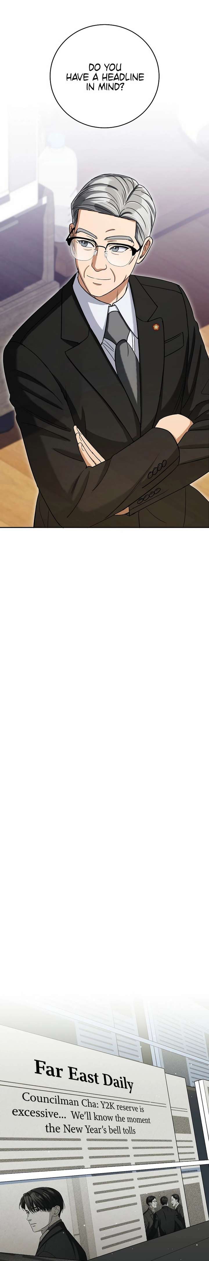 May the Congressman Protect You Chapter 51 - Page 16