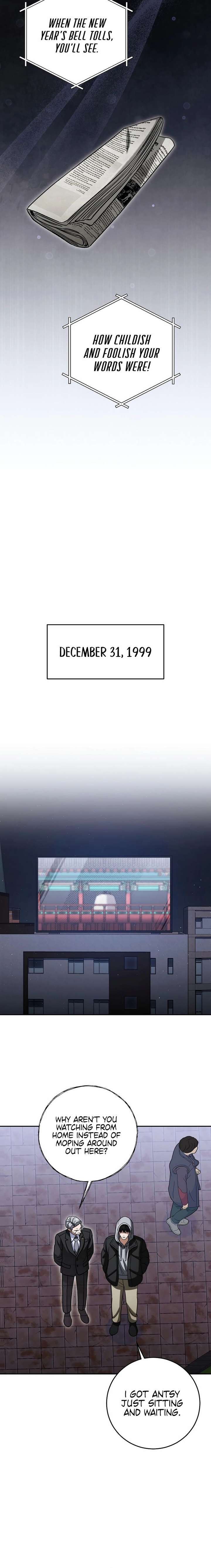 May the Congressman Protect You Chapter 51 - Page 18