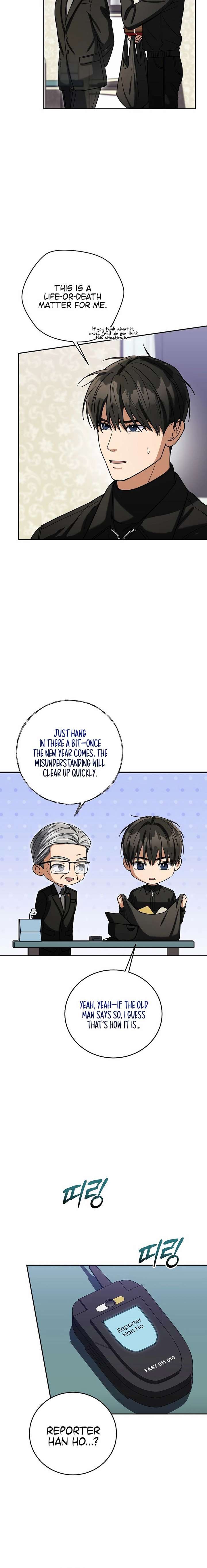 May the Congressman Protect You Chapter 51 - Page 2