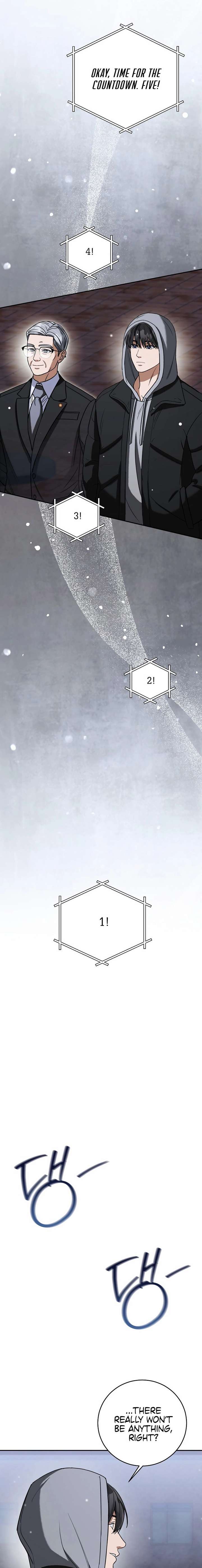 May the Congressman Protect You Chapter 51 - Page 21