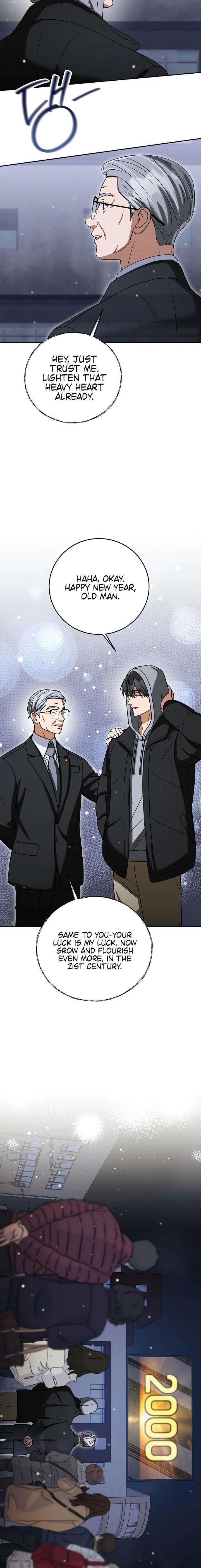 May the Congressman Protect You Chapter 51 - Page 22