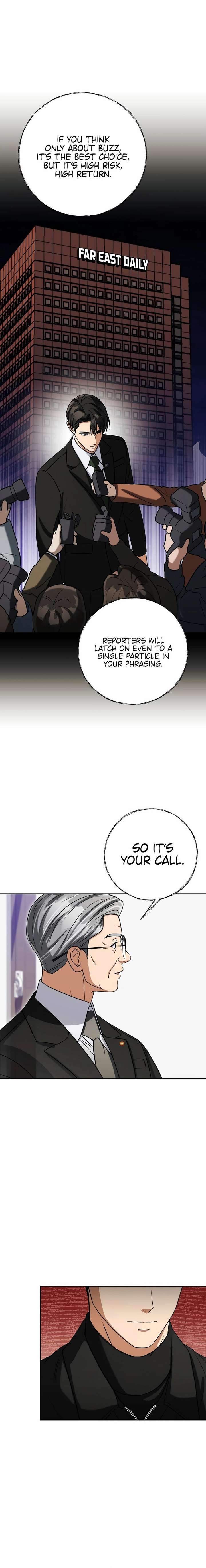 May the Congressman Protect You Chapter 51 - Page 4