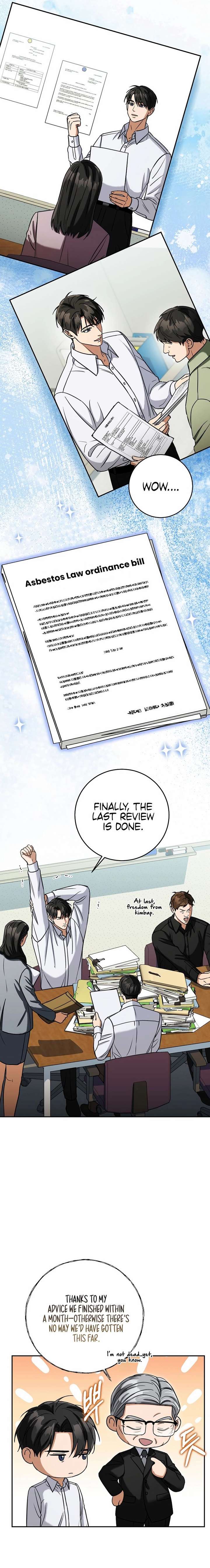 May the Congressman Protect You Chapter 52 - Page 11