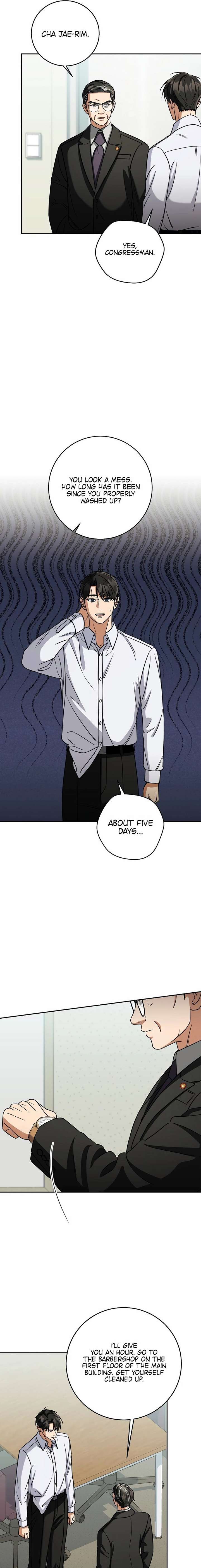 May the Congressman Protect You Chapter 52 - Page 13