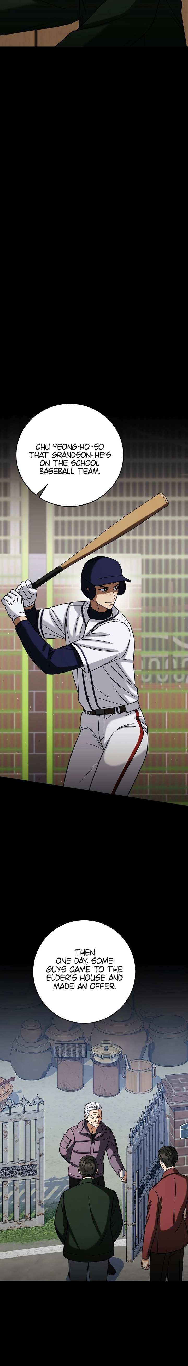 May the Congressman Protect You Chapter 54 - Page 10