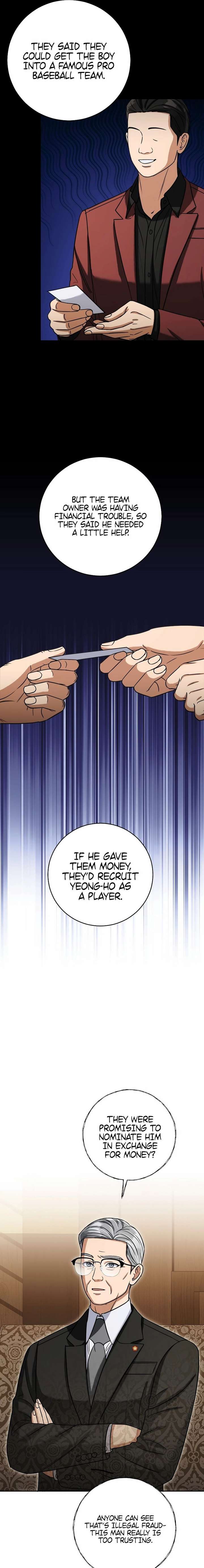 May the Congressman Protect You Chapter 54 - Page 11