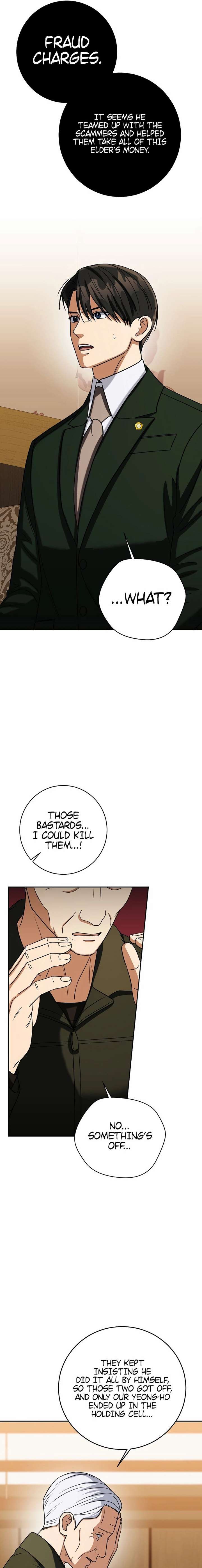 May the Congressman Protect You Chapter 54 - Page 13