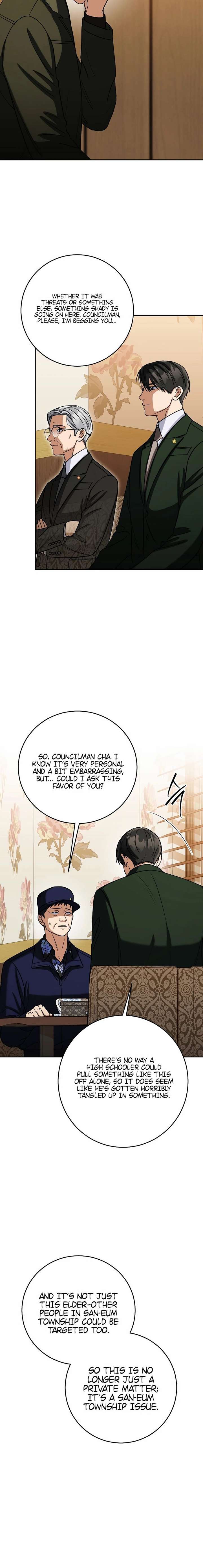 May the Congressman Protect You Chapter 54 - Page 14