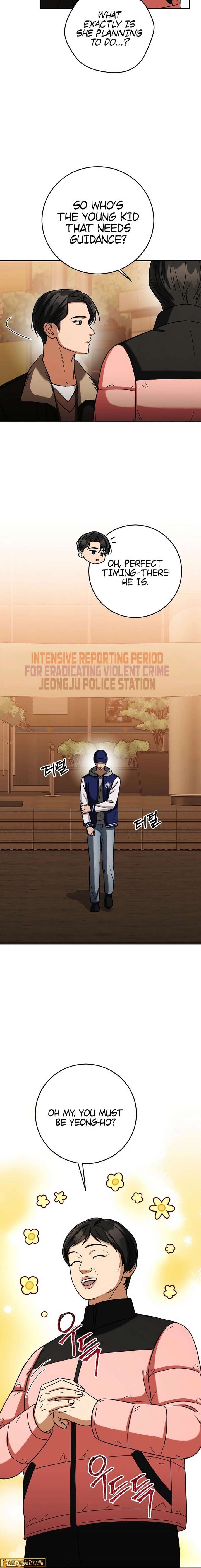 May the Congressman Protect You Chapter 54 - Page 18