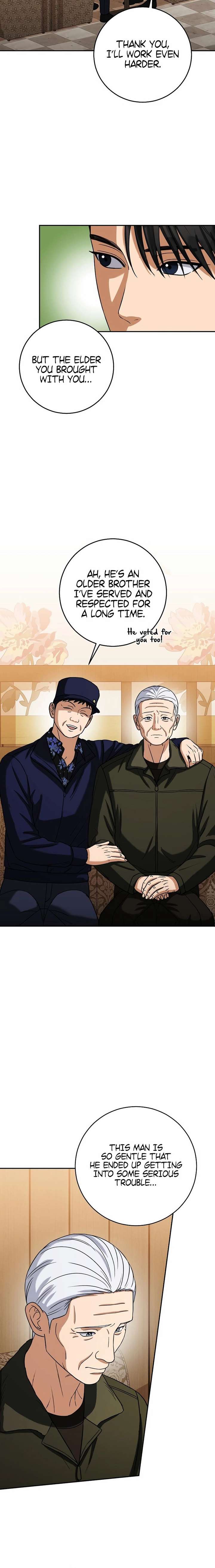 May the Congressman Protect You Chapter 54 - Page 6