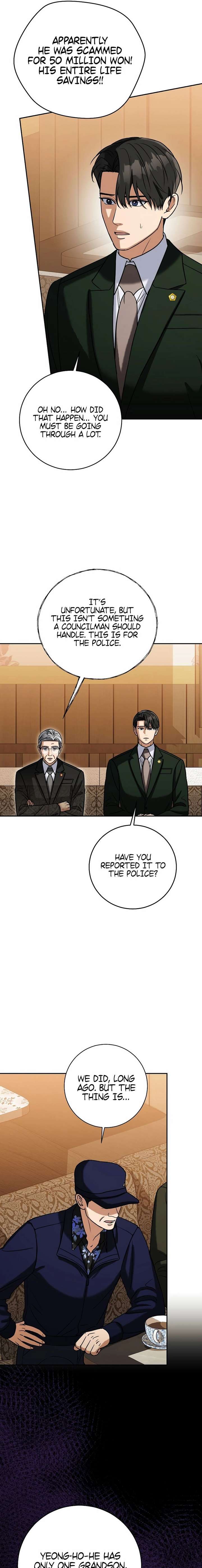 May the Congressman Protect You Chapter 54 - Page 7