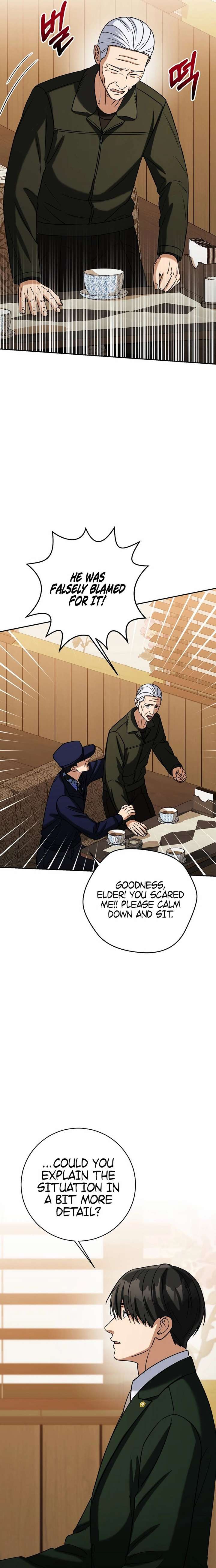 May the Congressman Protect You Chapter 54 - Page 9