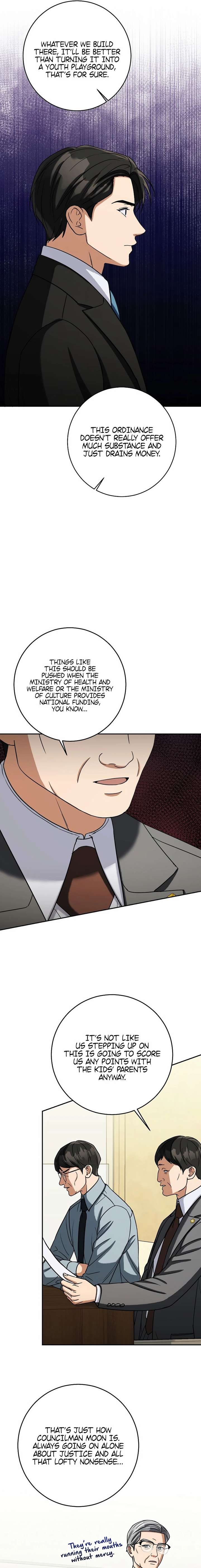May the Congressman Protect You Chapter 55 - Page 17