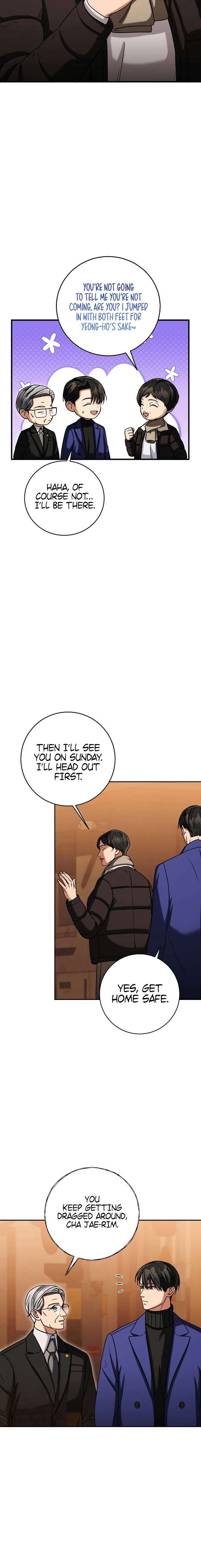 May the Congressman Protect You Chapter 55 - Page 6