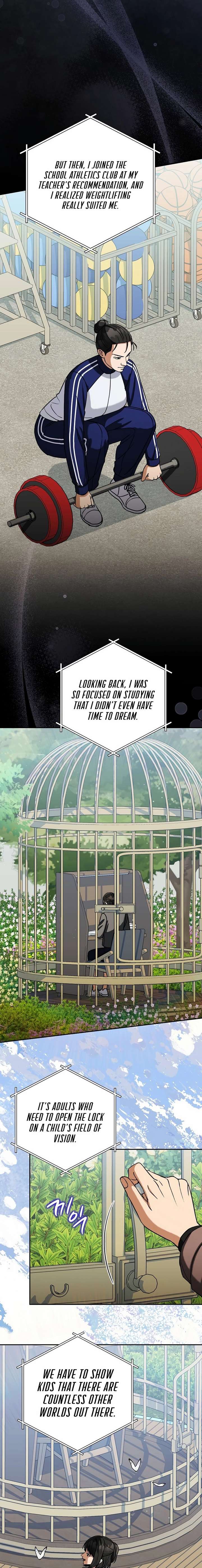 May the Congressman Protect You Chapter 55 - Page 9