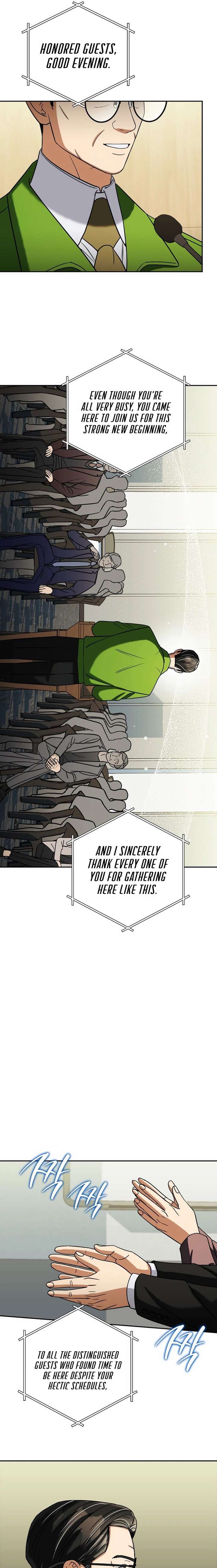 May the Congressman Protect You Chapter 56 - Page 11