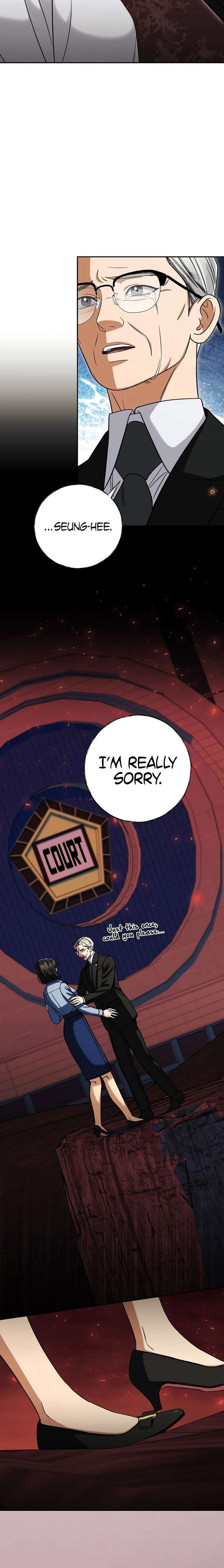 May the Congressman Protect You Chapter 56 - Page 20