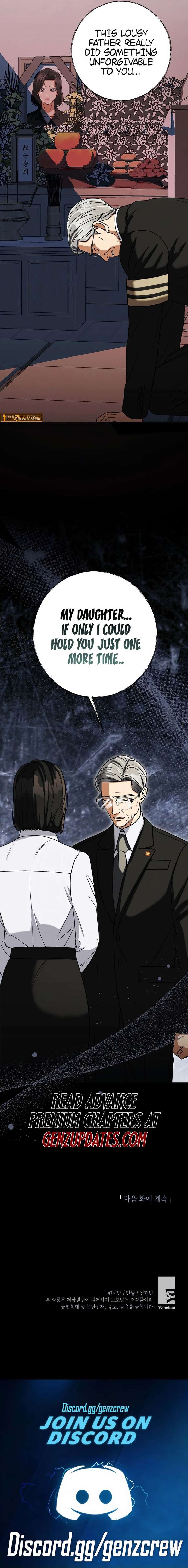 May the Congressman Protect You Chapter 56 - Page 21