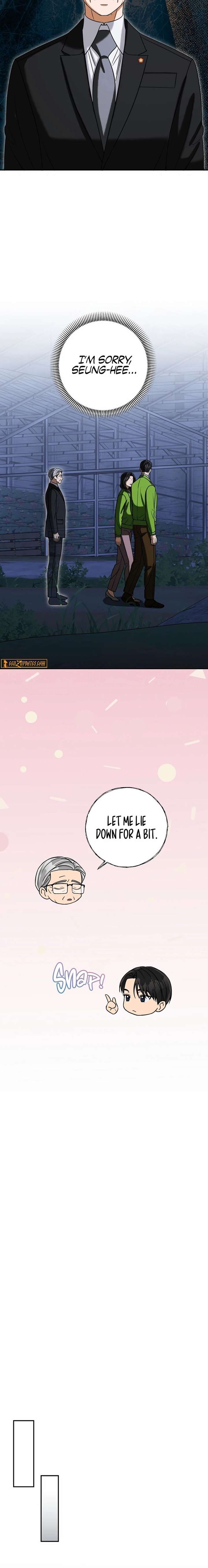 May the Congressman Protect You Chapter 57 - Page 16