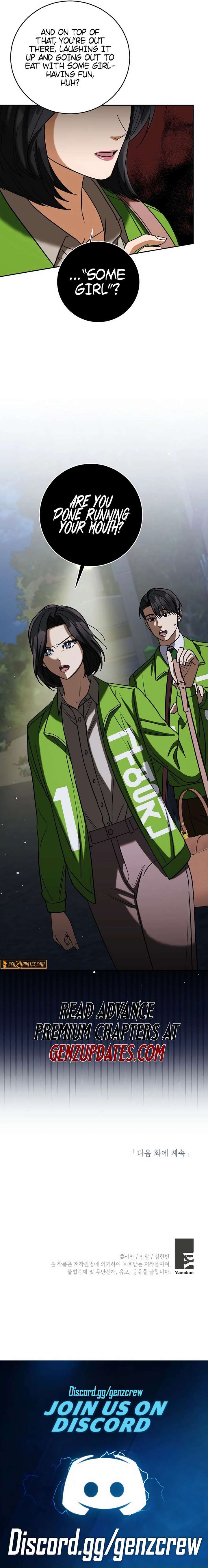 May the Congressman Protect You Chapter 57 - Page 19