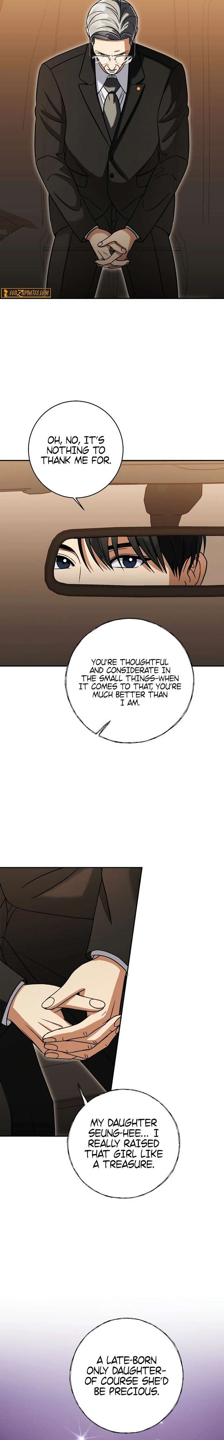 May the Congressman Protect You Chapter 57 - Page 2