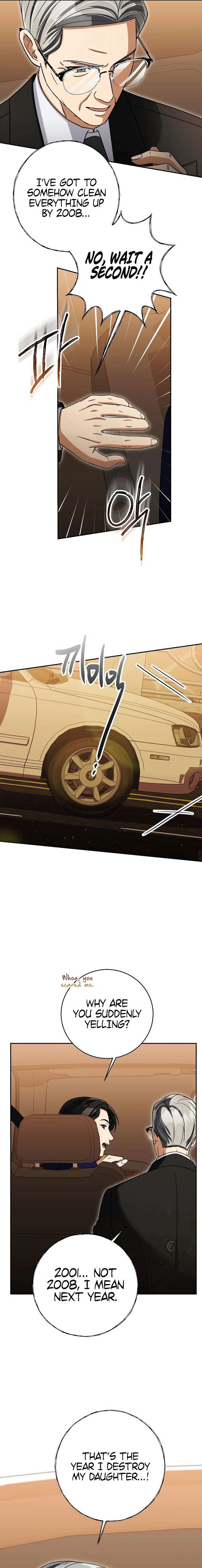 May the Congressman Protect You Chapter 57 - Page 5