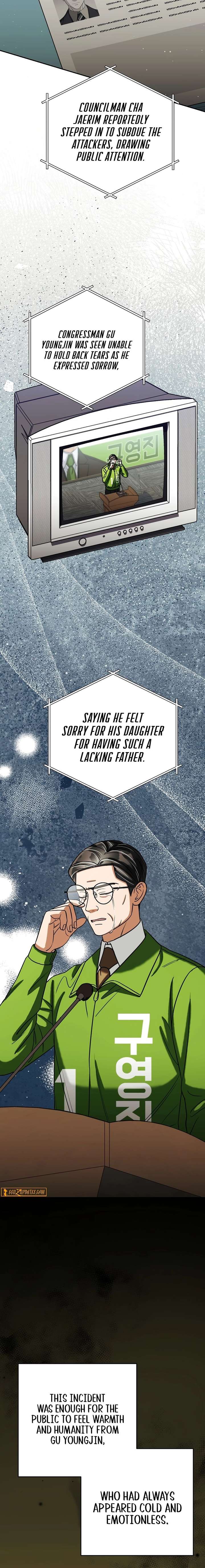 May the Congressman Protect You Chapter 58 - Page 16