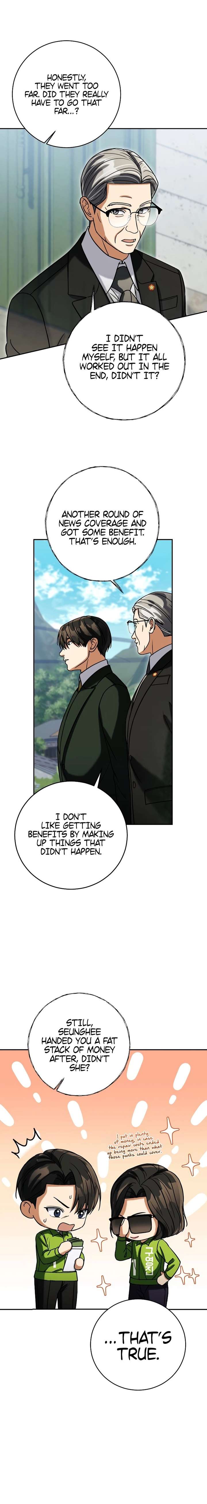 May the Congressman Protect You Chapter 58 - Page 18