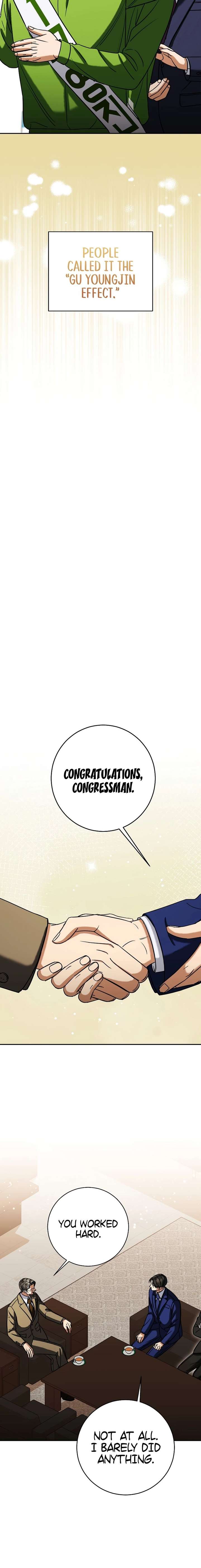 May the Congressman Protect You Chapter 58 - Page 20