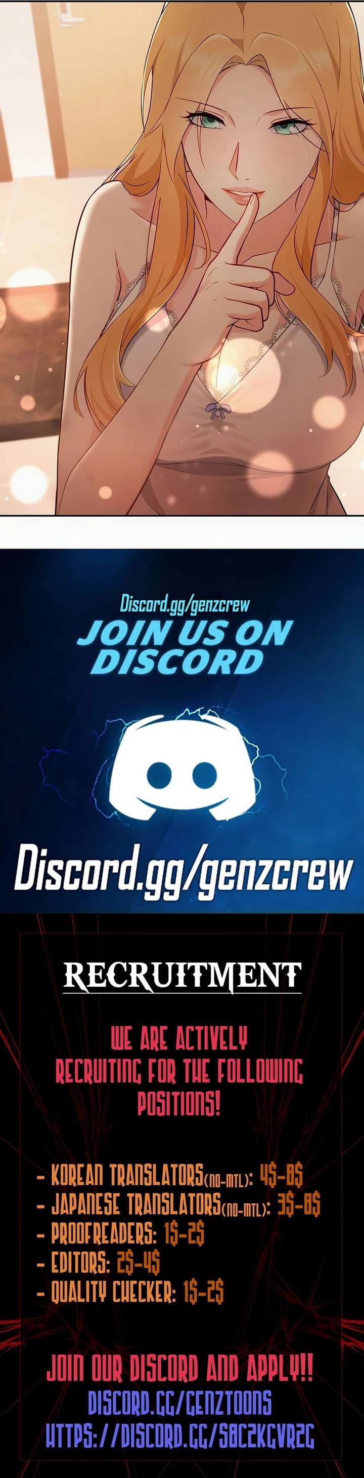 May the Congressman Protect You Chapter 58 - Page 23