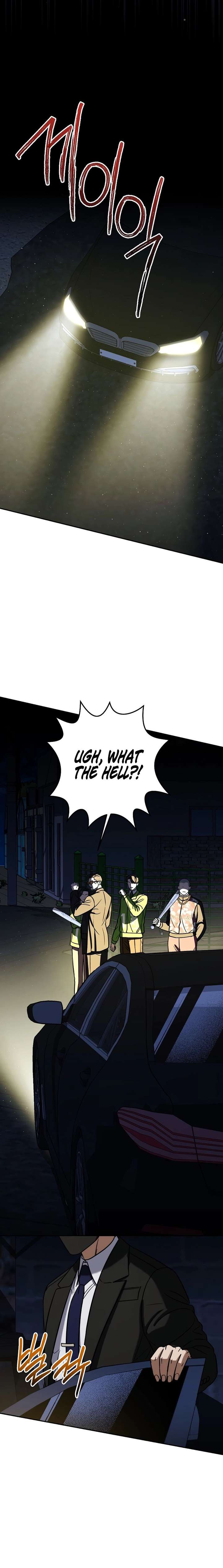 May the Congressman Protect You Chapter 58 - Page 8