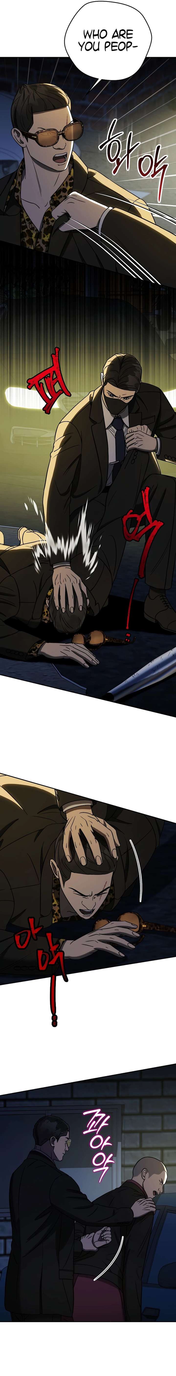 May the Congressman Protect You Chapter 58 - Page 9