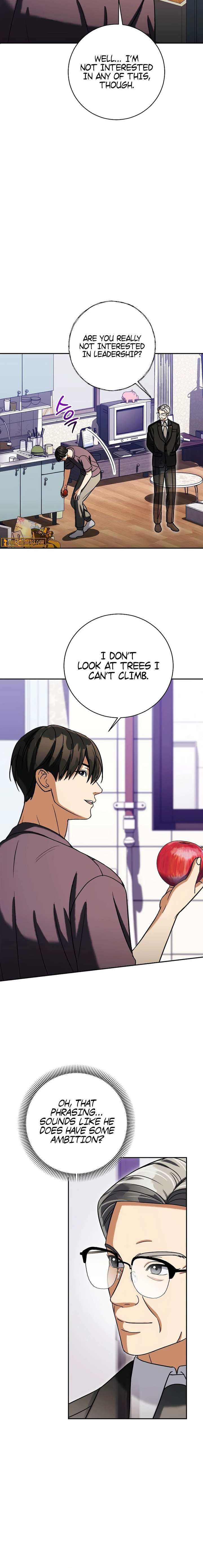 May the Congressman Protect You Chapter 59 - Page 12