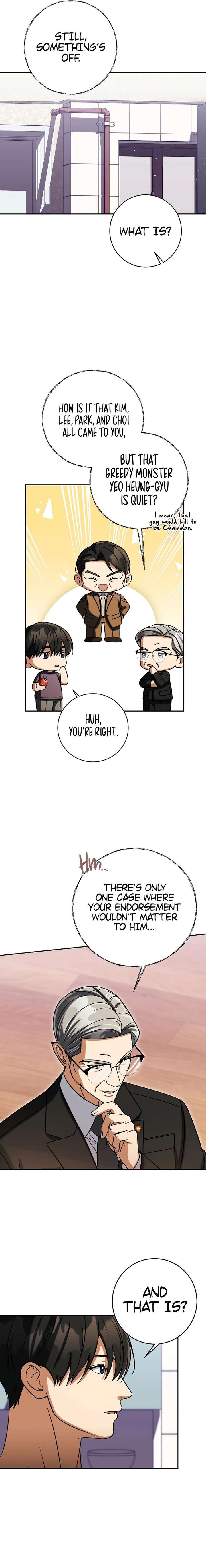 May the Congressman Protect You Chapter 59 - Page 13