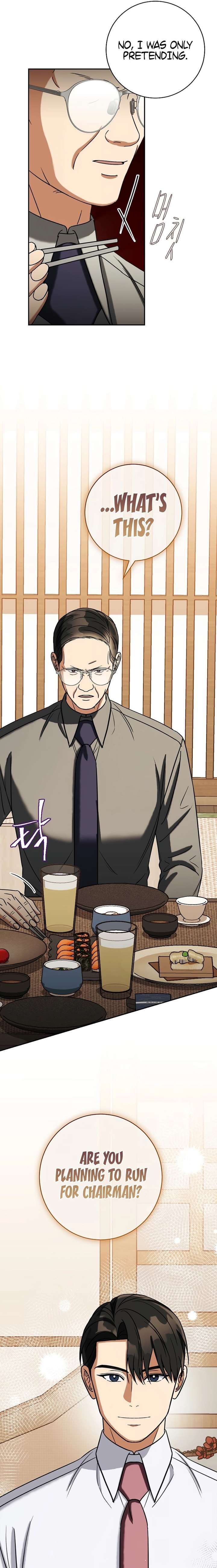 May the Congressman Protect You Chapter 59 - Page 19