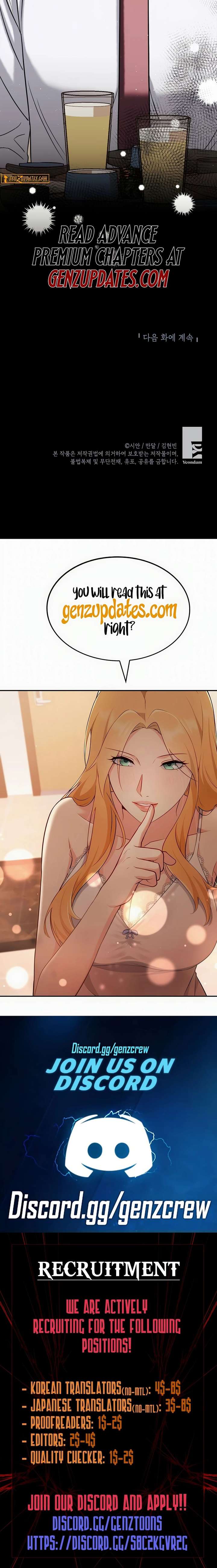 May the Congressman Protect You Chapter 59 - Page 20