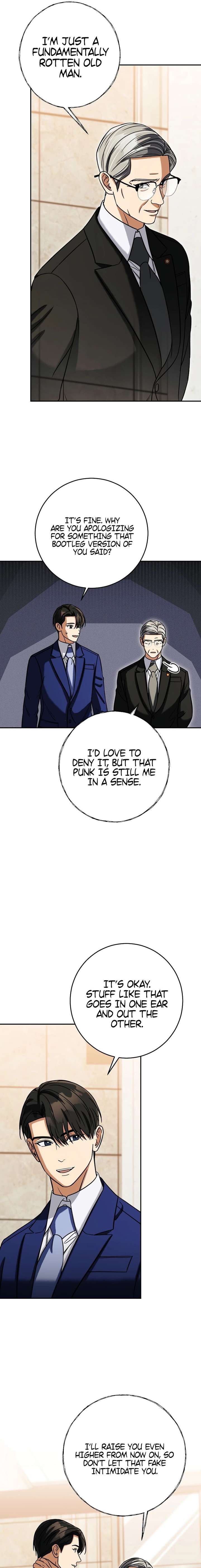 May the Congressman Protect You Chapter 59 - Page 5