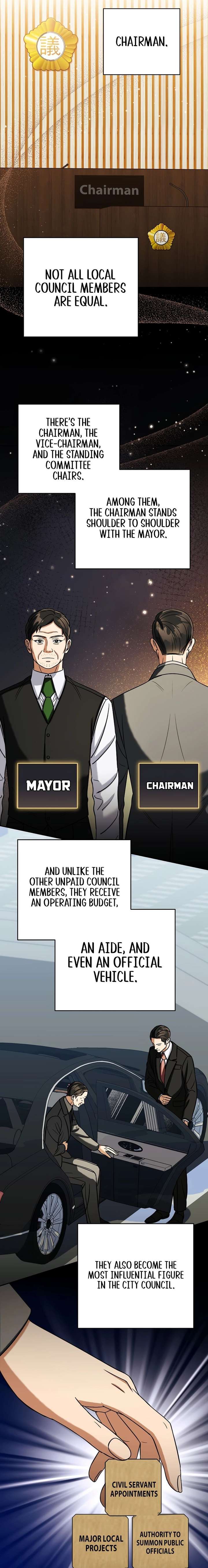 May the Congressman Protect You Chapter 59 - Page 7