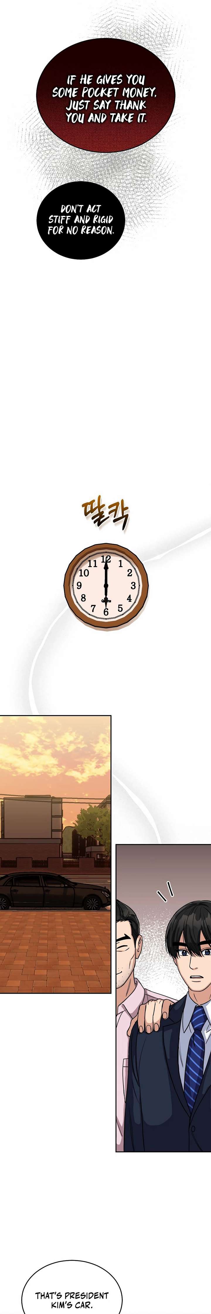 May the Congressman Protect You Chapter 6 - Page 11