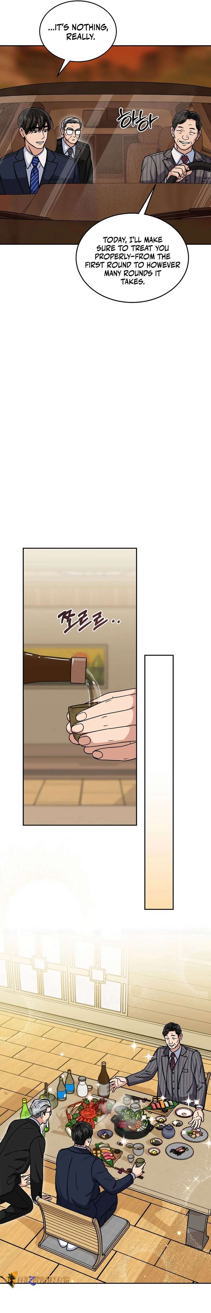 May the Congressman Protect You Chapter 6 - Page 15