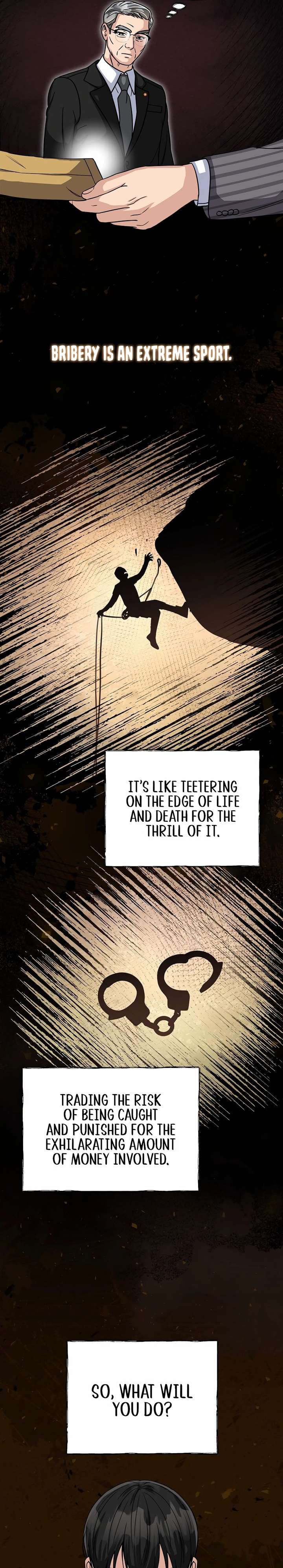 May the Congressman Protect You Chapter 6 - Page 21