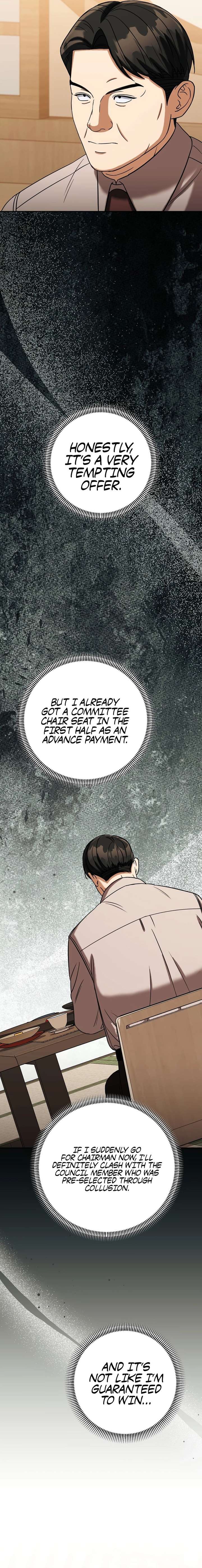 May the Congressman Protect You Chapter 60 - Page 15