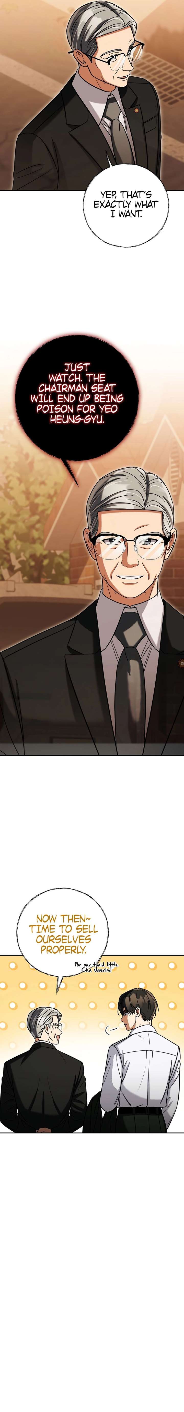 May the Congressman Protect You Chapter 60 - Page 19