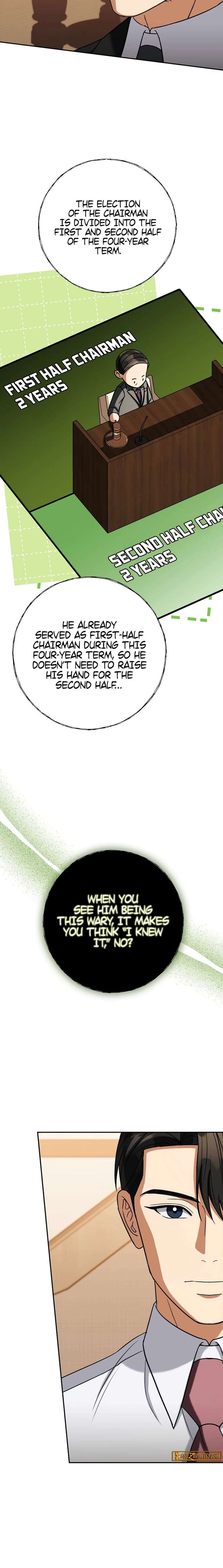 May the Congressman Protect You Chapter 60 - Page 2