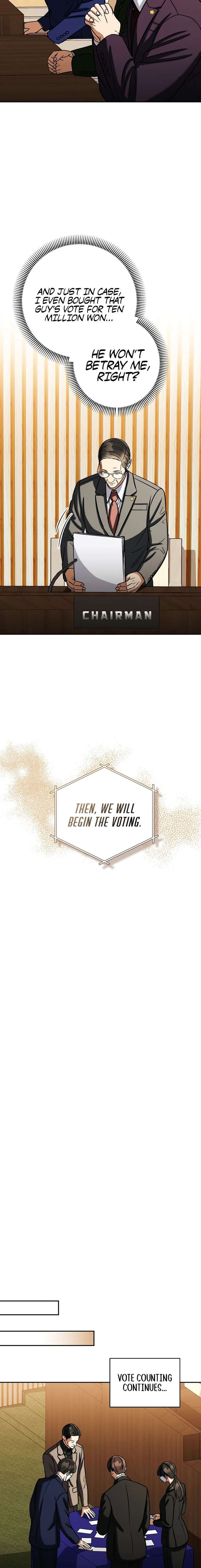 May the Congressman Protect You Chapter 61 - Page 14