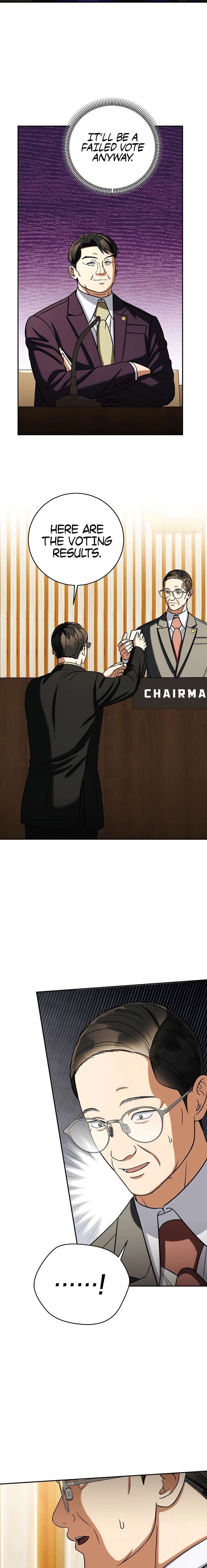 May the Congressman Protect You Chapter 61 - Page 15