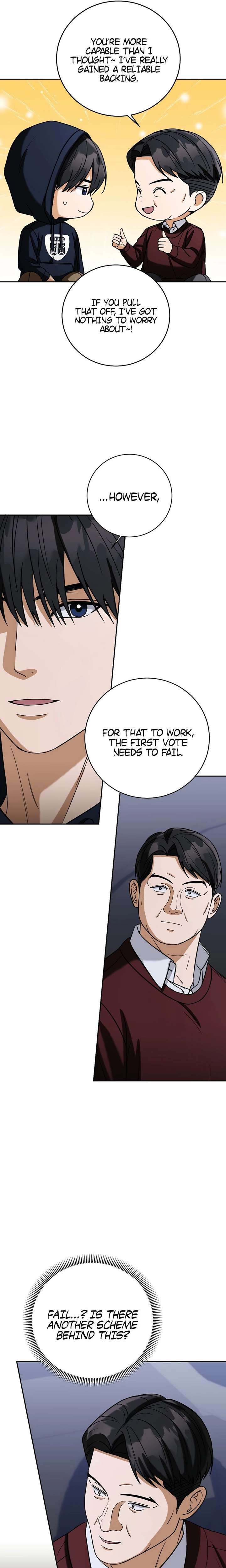 May the Congressman Protect You Chapter 61 - Page 7